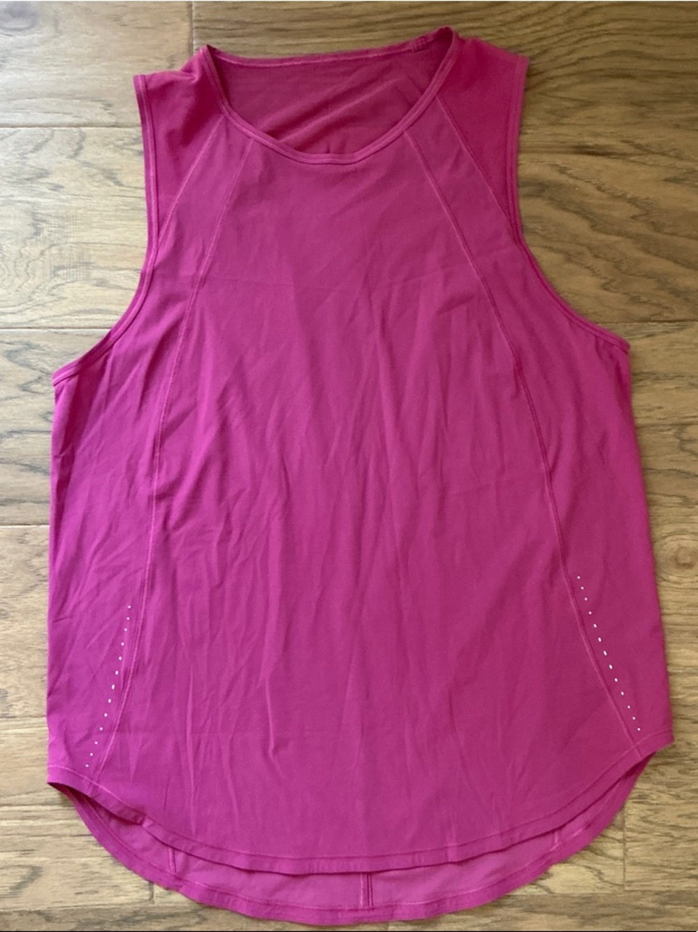 lululemon Sculpt Performance Tank